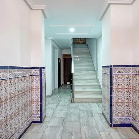 Apartamento Granada Centro. ÁTICO Ayuntamiento-2