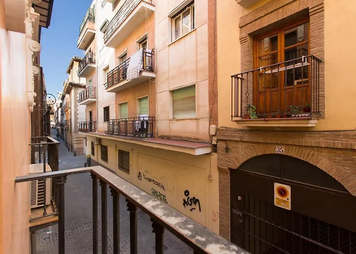 Apartamento Calle Concepcion Centro